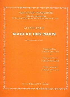 Marche des Pages 