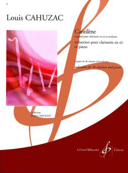 Cantilene 