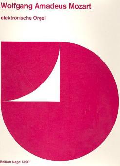 17 bekannte Stücke für elektronische Orgel 