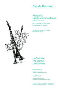 Prelude à l'Apres-Midi d'un Faune 