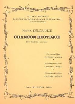 Chanson Exotique 