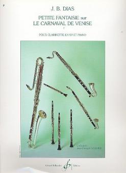 Petite Fantaisie sur le Carnaval de Venise 