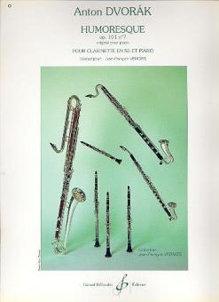 Humoresque op. 101 No 7 