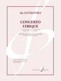 Concerto Lyrique 