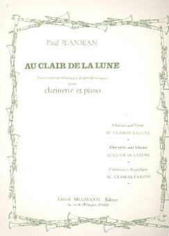 Au Clair de la Lune 