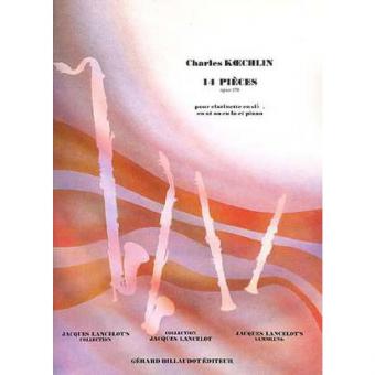 14 Pieces Op. 178 