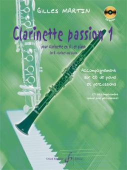 Clarinette Passion Vol. 1 