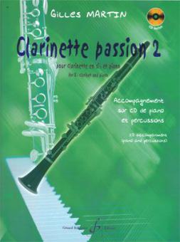 Clarinette Passion Vol. 2 