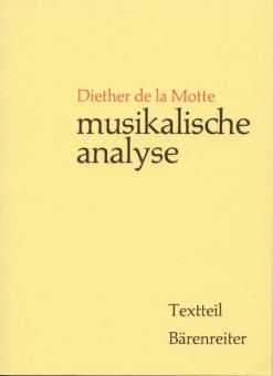 Musikalische Analyse 