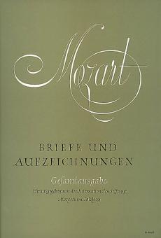 Briefe und Aufzeichnungen 1-4 