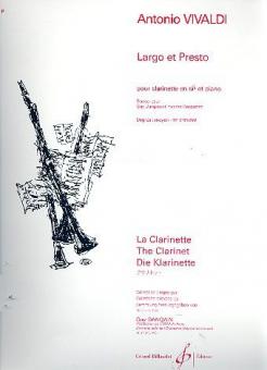 Largo et Presto 