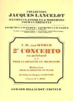 2eme Concerto en Mi Bemol Op. 74 