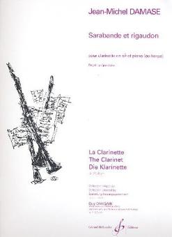 Sarabande et Rigaudon 