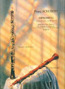 Impromptu op. 90 No. 3 