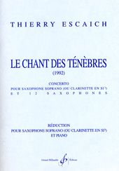 Le Chant des Tenebres 