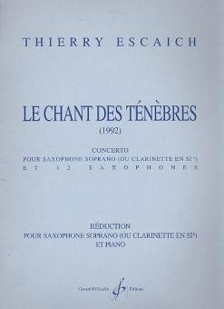Le Chant des Tenebres 