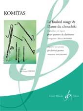 Le Foulard Rouge & Danse du Chouchiki 