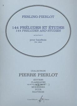 144 Preludes et Etudes Vol. 1 