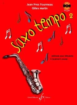 Saxo Tempo Vol. 2 