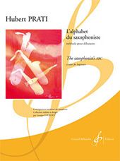 L'Alphabet du Saxophoniste 