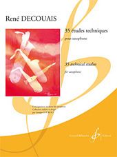 35 Etudes Techniques 