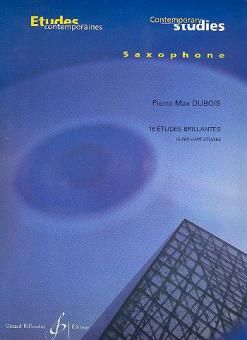 16 Etudes Brillantes 
