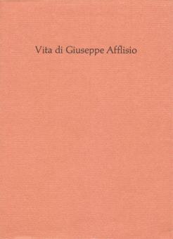 Vita di Giuseppe Afflisio 