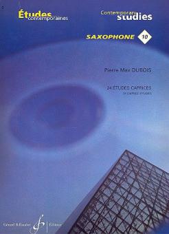 24 Etudes Caprices Vol. 1 