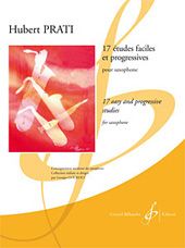 17 Etudes Faciles et Progressives 
