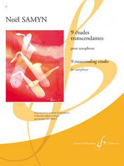 9 Etudes Transcendantes 