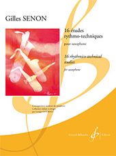 16 Etudes Rythmo-Techniques 