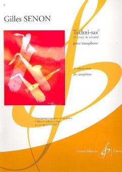 Techni-Sax' 