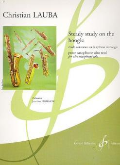 Steady Study on the Boogie 