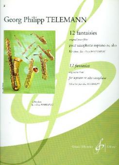 12 Fantaisies 