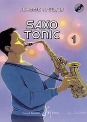 Saxo Tonic Vol. 1 