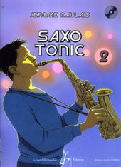 Saxo Tonic Vol. 3 