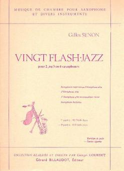 Vingt Flash Jazz Vol. 2 