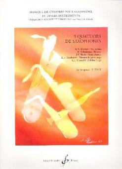 Cinq Quatuors de Saxophone 