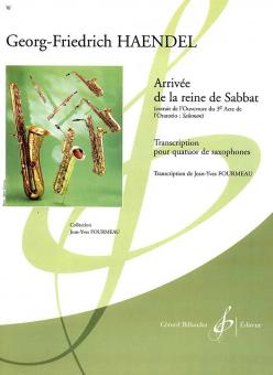 Arrivee de la Reine de Sabbat 