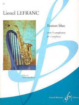 Boston Blue 