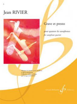 Grave et Presto 