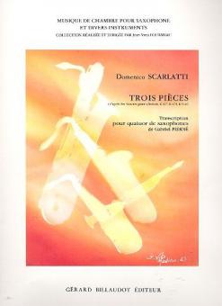 Trois Pieces 