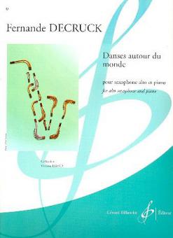 Danses Autour du Monde 