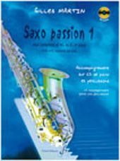 Saxo Passion Vol. 1 