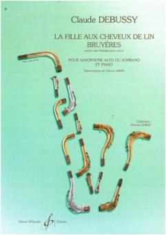 La Fille Aux Cheveux de Lin / Bruyères 