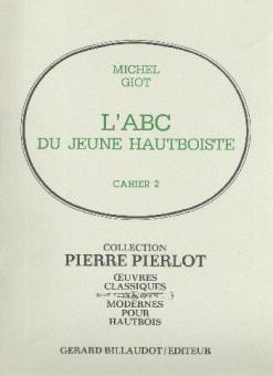 L'Abc du Jeune Hauboiste Vol. 2 