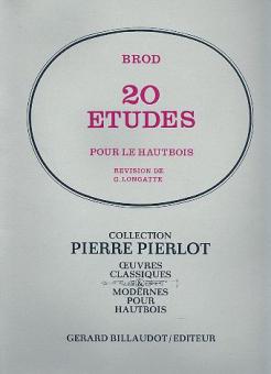 20 Etudes 