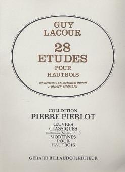 28 Etudes 