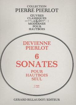6 Sonates Vol. 2 