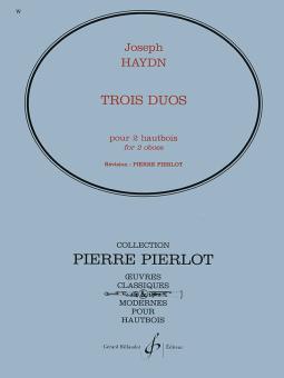 Trois Duos 